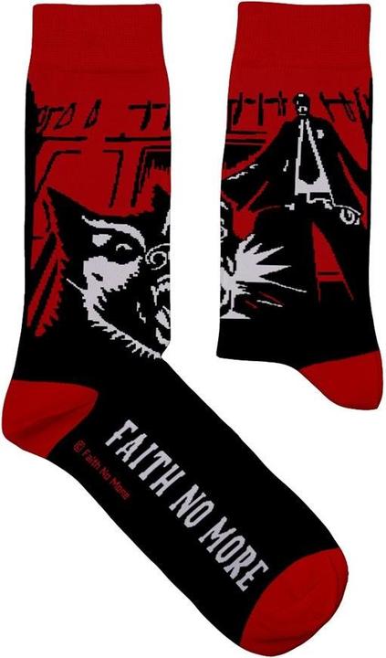 Produktbild Faith No More King For A Day Socken (37 - 40.5)