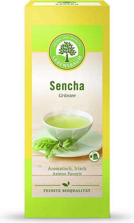 Grüntee Sencha (1.57 g)