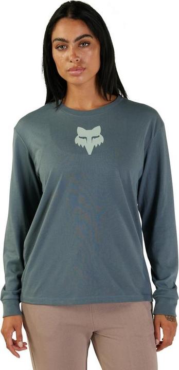 Image du produit Fox Sweater 23 W F-Head Ls Top Cit S (S)