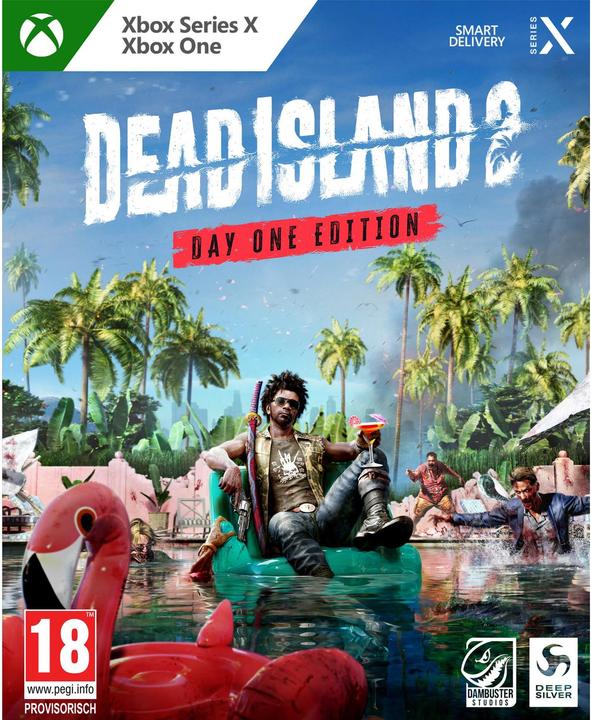 Deep Silver Dead Island 2 Edizione Day One