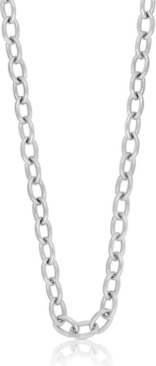 Muau Anker (750/18K Weissgold, 45 cm)