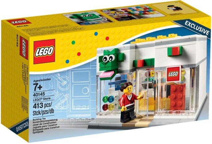 Produktbild LEGO Promotional Exklusiv Store