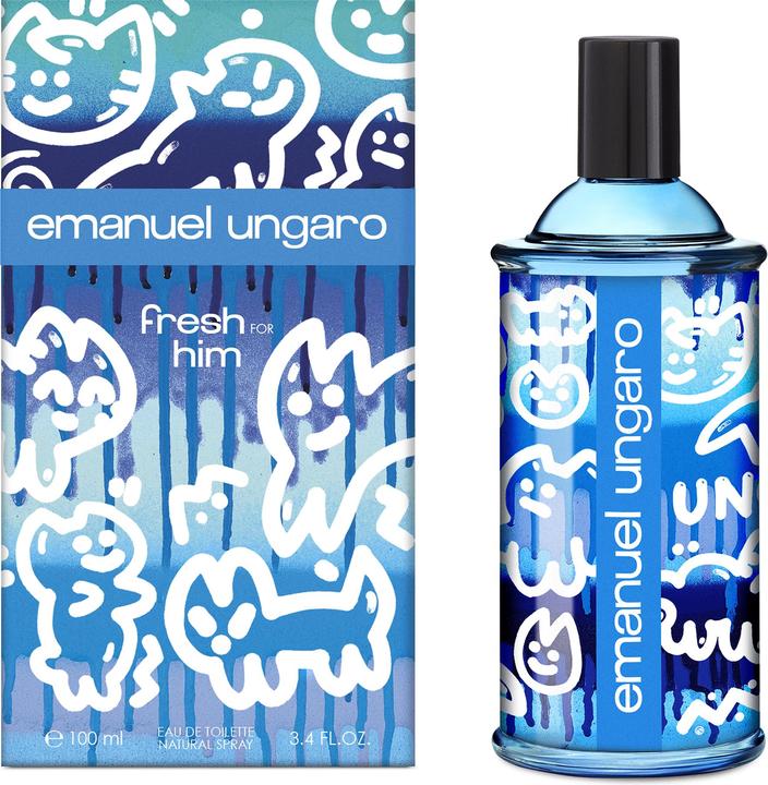 Emanuel Ungaro Fresh For Him