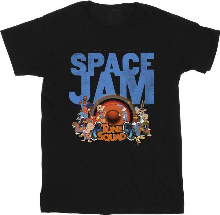 Image du produit Space Jam - T-shirt TUNE SQUAD - Garçon (140, 146)