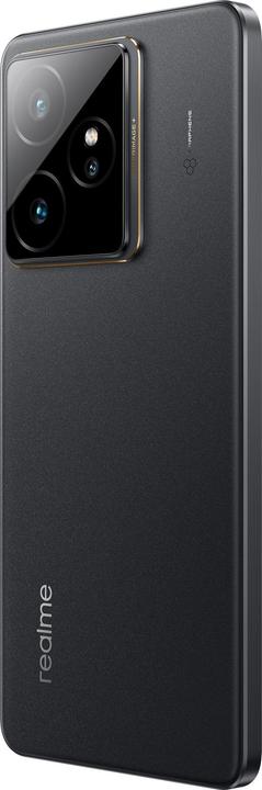 Produktbild realme GT 7 5G Dual Sim 12GB RAM 512GB - Black (512 GB, IceSense Black, 6.78", Dual SIM, 50 Mpx, 5G)