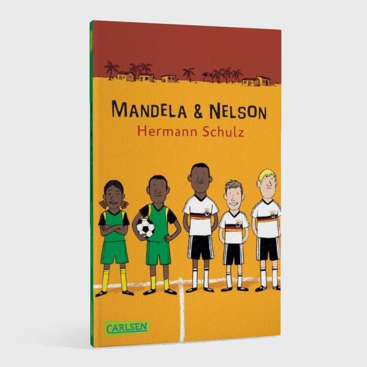 Image du produit Mandela et Nelson (Hermann Schulz, Allemand)