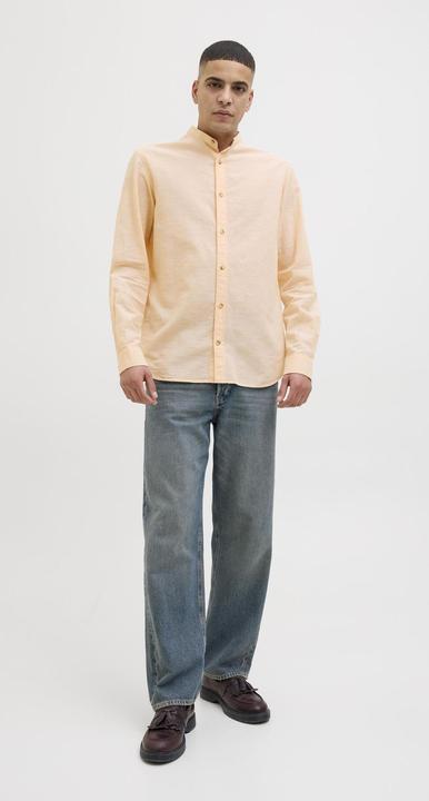 Actual product image Jack & Jones Jjesummer Band Shirt Ls Sn (M)