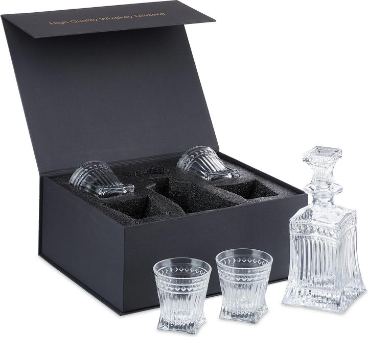 Immagine prodotto Relaxdays Set da-whisky