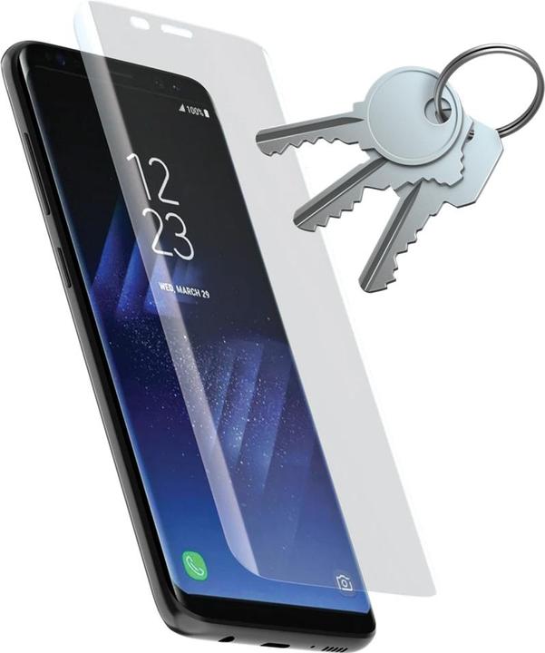 Image du produit Screenguard 100% Film de protection d'écran Samsung Galaxy S8 Crystal Clear (1 pièce(s), Samsung Galaxy S21)