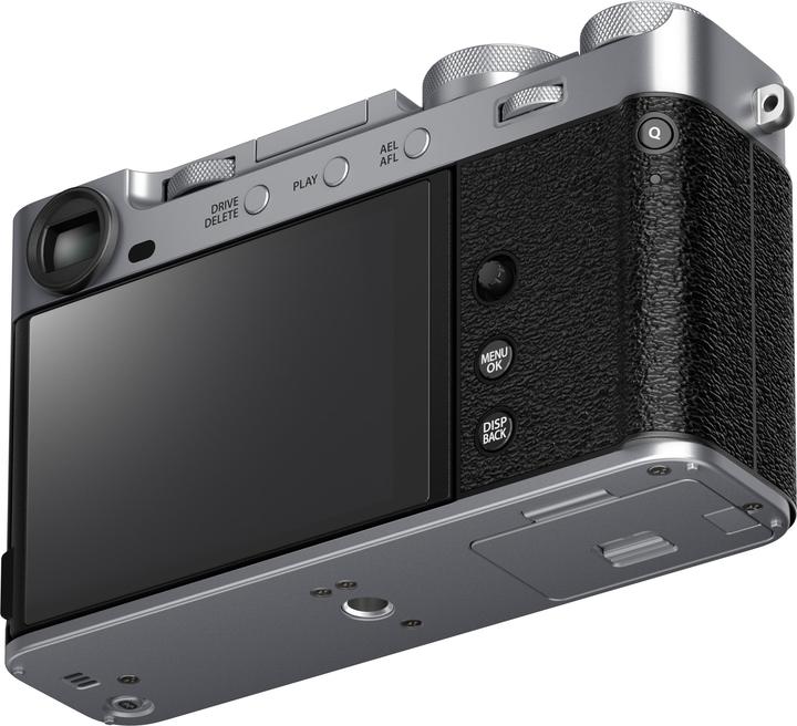 Productafbeelding Fujifilm X-E5 Silver Body (40.20 Mpx, APS-C / DX)