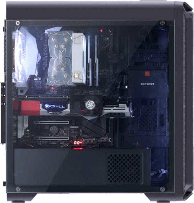 Image du produit Zalman Tour midi i3 Edge (ATX)