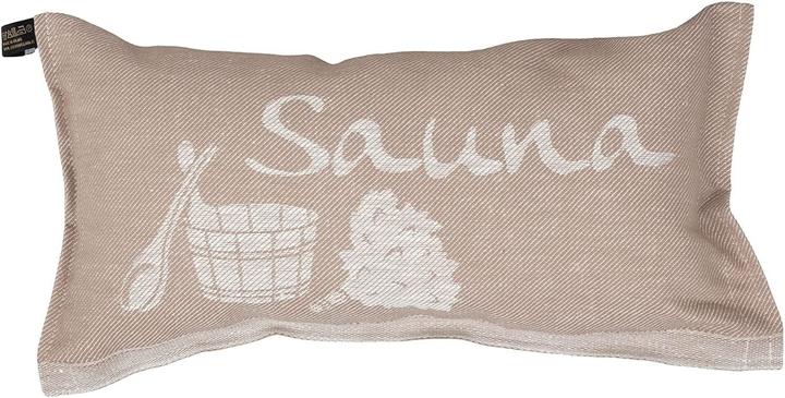 Jokipiin Pellava Saunakissen