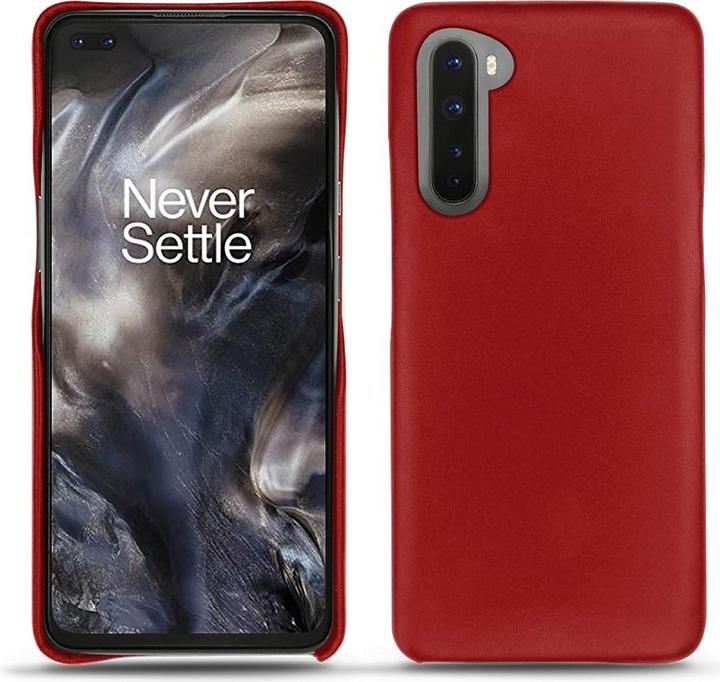 Produktbild Noreve Lederschutzhülle (OnePlus Nord)