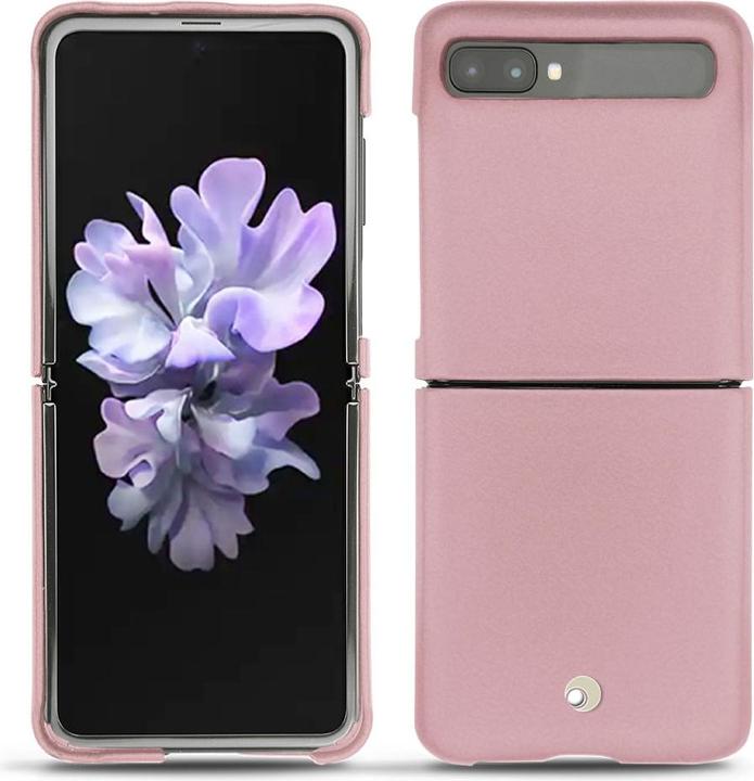 Produktbild Noreve Lederschutzhülle (Samsung Galaxy Z Flip)