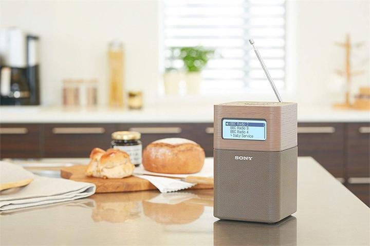 Produktbild Sony Xdr-V1btd (DAB+, FM, Bluetooth)