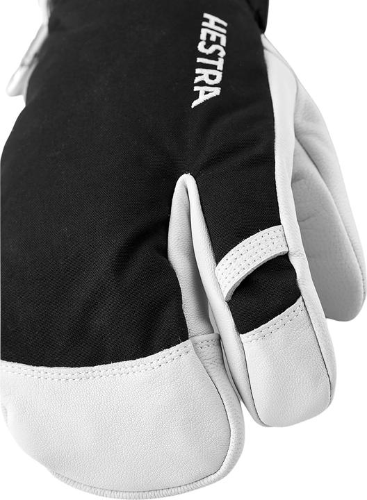 Image du produit Hestra Gants 3 doigts Army Leather Heli Ski (L)