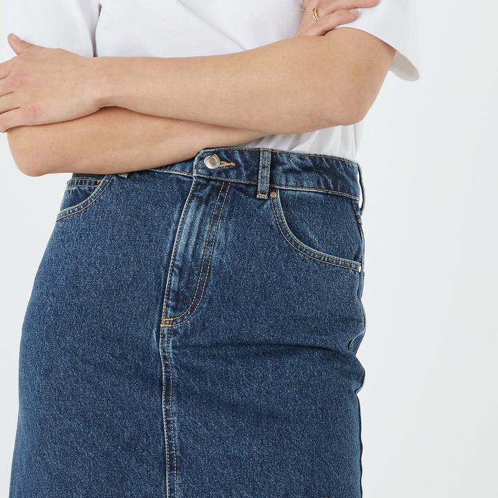 Produktbild La Redoute Collections Jeansrock (38)