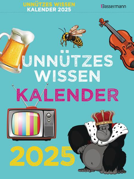 Produktbild Unnützes Wissen (22 x 16 cm, Kein Einband, Deutsch)