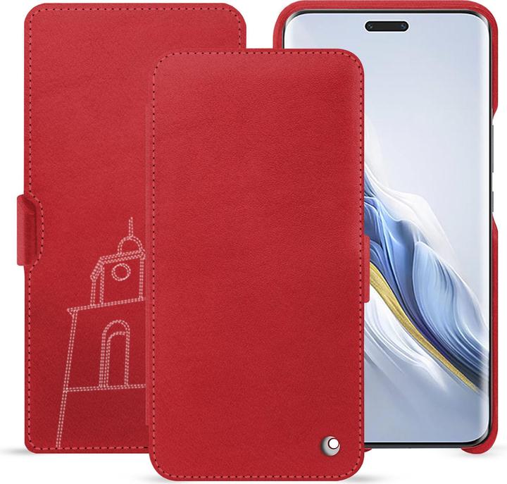 Rouge troupelenc ( Pantone #AB191A )