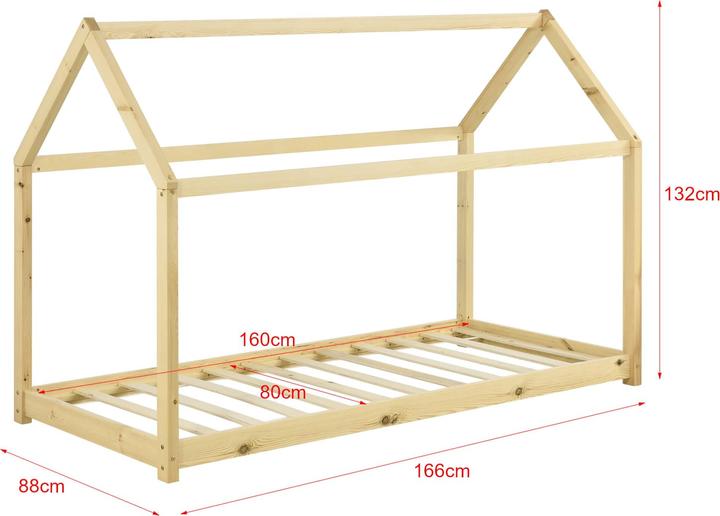 Actual product image En.Casa Netstal (80 x 160 cm)
