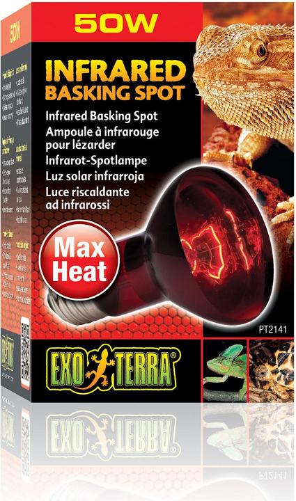Produktbild Exo Terra Infrared Basking Spot