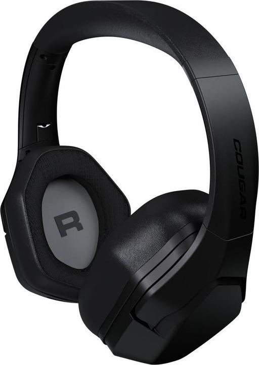 Produktbild Cougar I SPETTRO I Headset I Wireless + Wired / Bluetooth + / Hi-Res Titanium Drivers (Kabelgebunden)