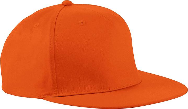 Image du produit Beechfield Casquette de baseball rétro de rappeur (Taille unique)