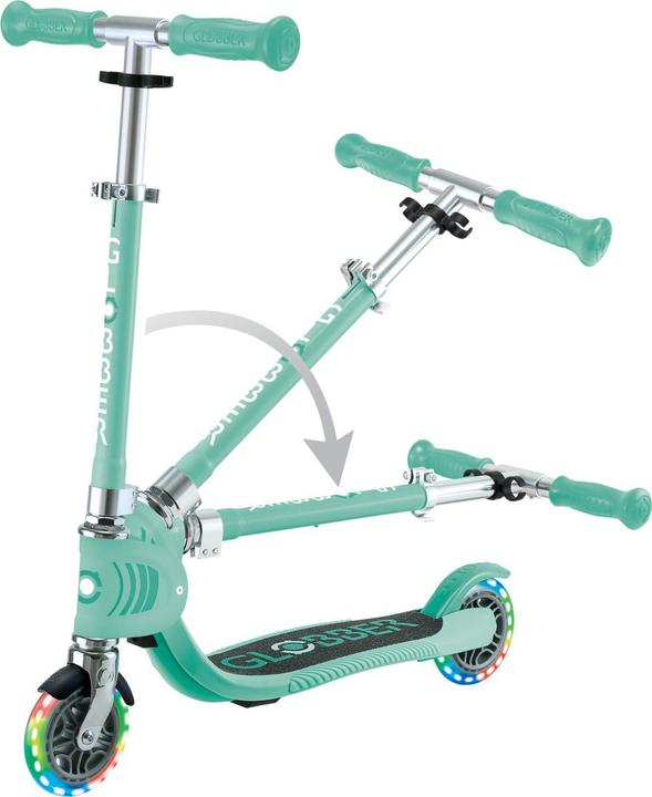 Actual product image Globber City Flow Foldable Junior