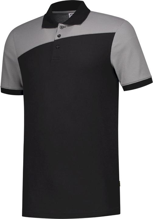 Produktbild Tricorp 202006InkDarkgreyL Poloshirt Bicolor Naden (L)