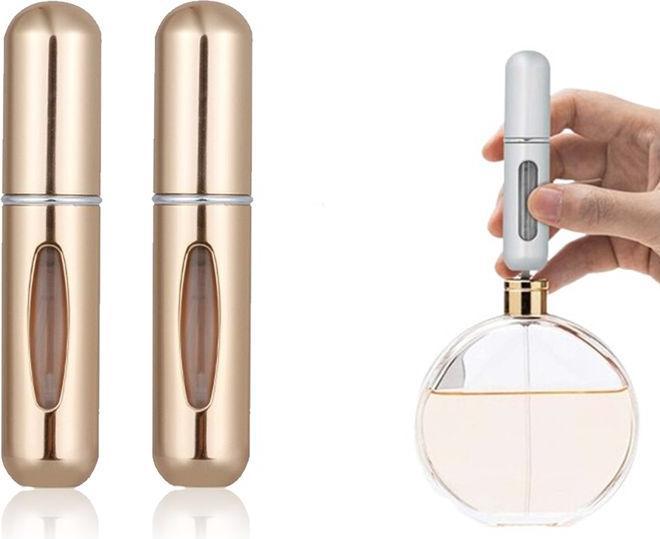 Actual product image Hermex Mini perfume atomiser (5 ml)