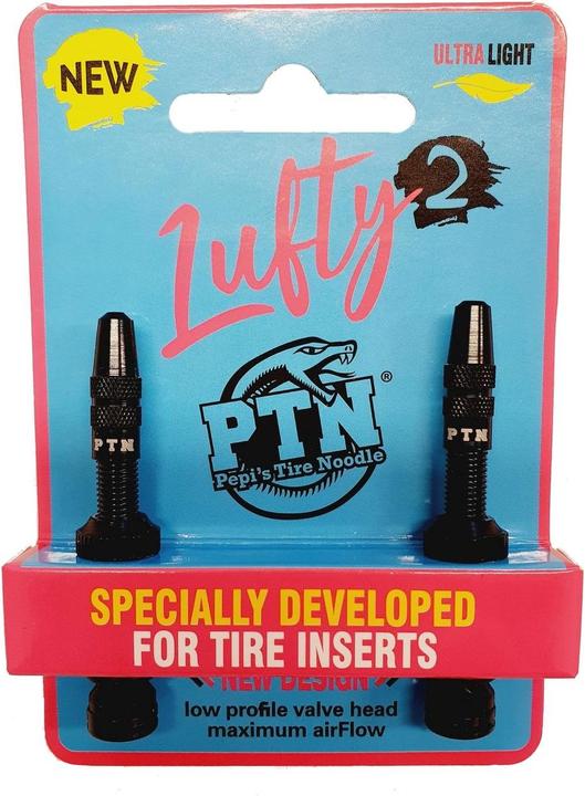 Produktbild Pepis Tire Noodle Ventil Lufty2 Ultralight, 47mm