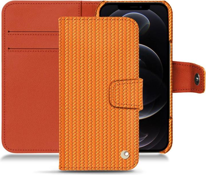 Abaca arancio ( Pantone #d77540 )