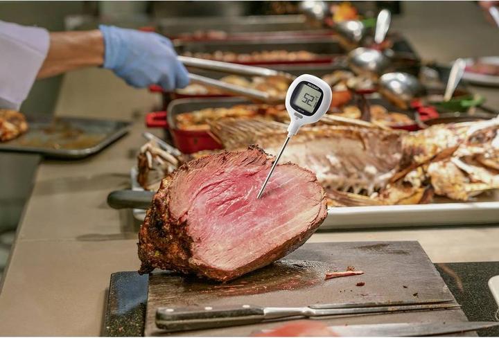 Actual product image Voltcraft Insertion thermometer