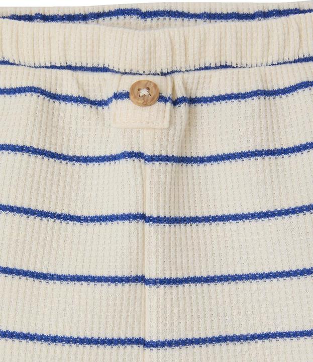 Immagine prodotto Vertbaudet Baby-Set: T-Shirt & Shorts aus Waffelpikee (80)