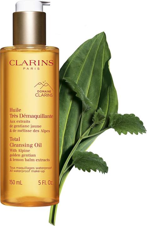 Produktbild Clarins Total (Öl, 150 ml)