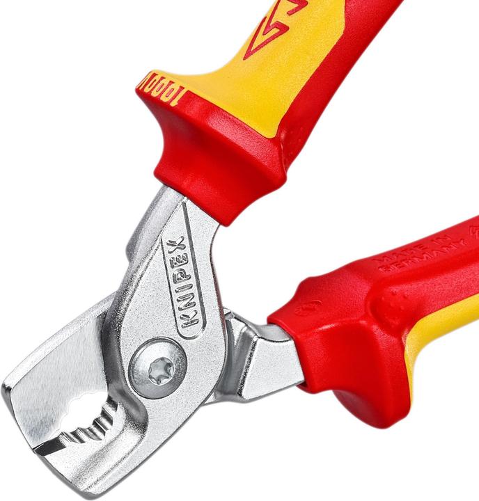 Produktbild Knipex StepCut (165 mm)