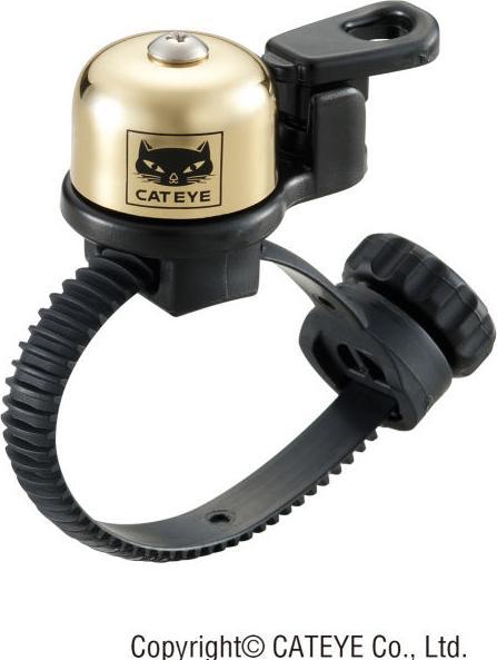 CatEye OH-2400 Micro Brass Fahrradklingel