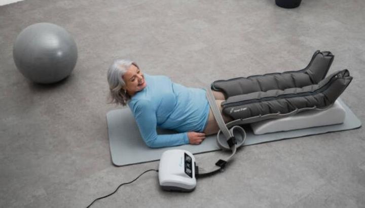 Actual product image Venen Engel 6 Premium with leg cuff