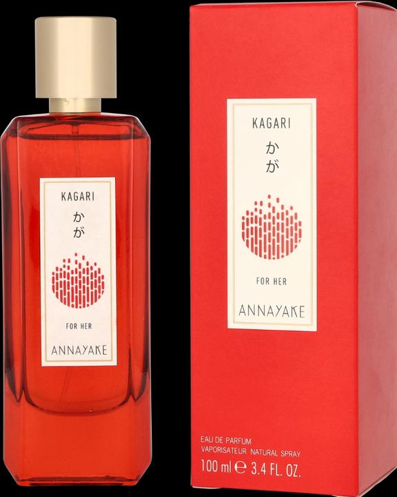 Produktbild Annayake Kagari For Her Eau de Parfum 100 ml (Eau de Parfum, 100 ml)