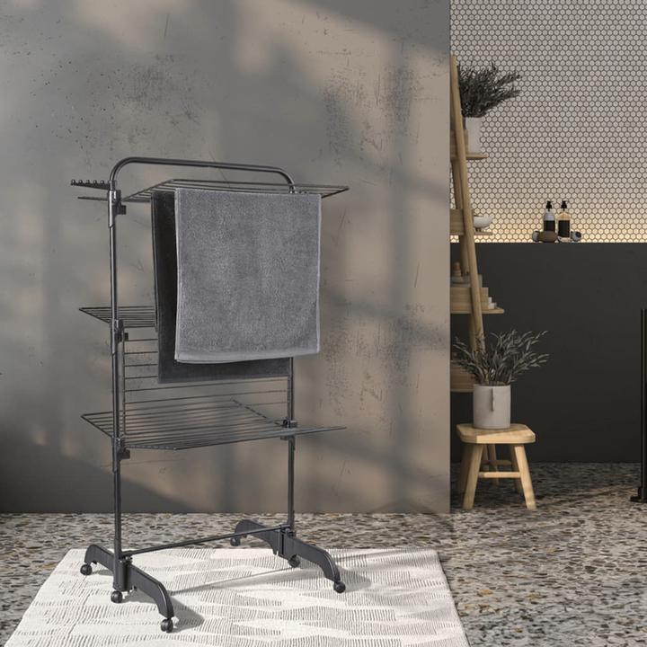 Actual product image Leifheit Comfort Tower (42 m)