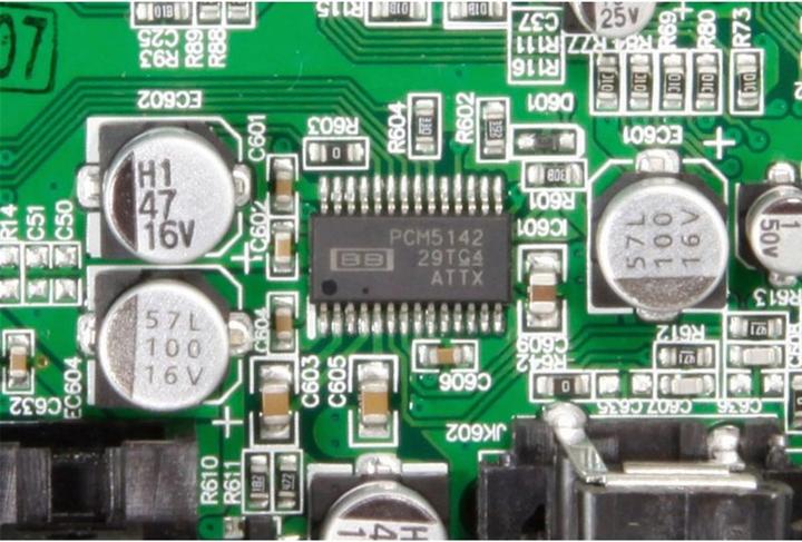 Actual product image TEAC PD-301DAB-X-B (CD player, Radio Tuner, Network Audio Player)
