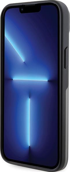 Produktbild BMW Etui BMHMP14MDSLK iPhone 14 Plus 6.7" czarny/black hardcase Signature MagSafe (Apple iPhone 14 Plus)