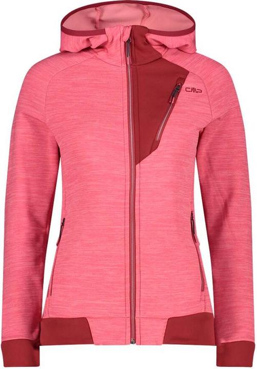 CMP Campagnolo Jacket Fix Hood Stretch (XL)