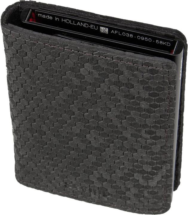 Actual product image Secrid Slimwallet HEXAGON