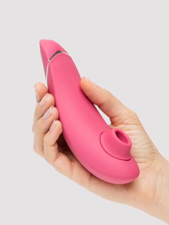 Actual product image Womanizer Premium 2