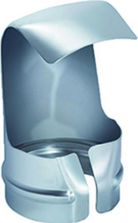 Actual product image Steinel Reducing nozzle 9mm No. 3