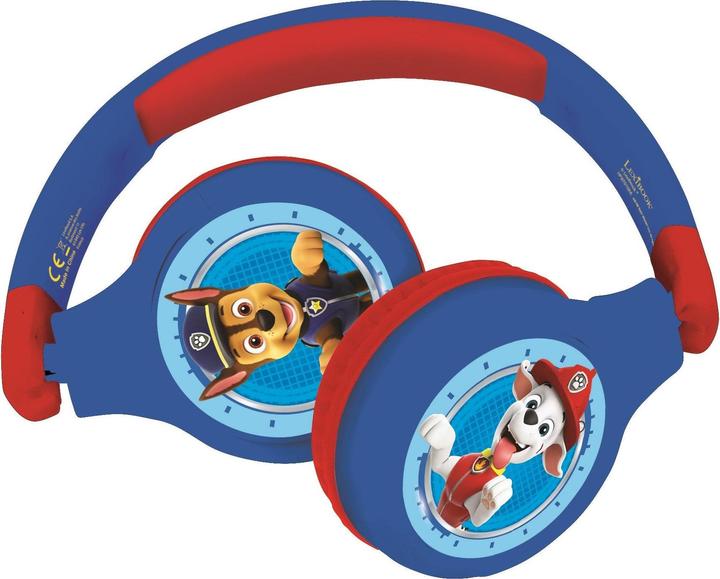 Immagine prodotto Lexibook 2 in 1 - Paw Patrol