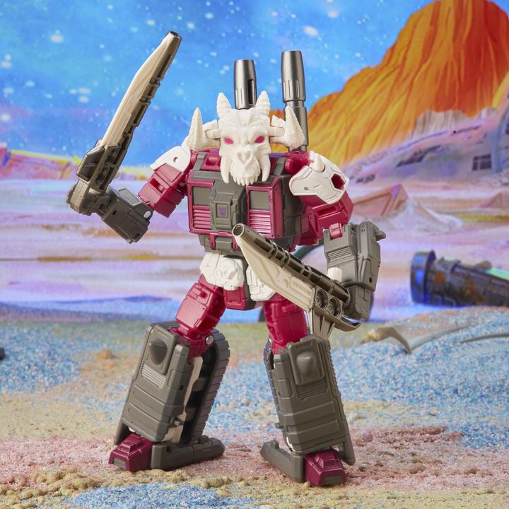 Image du produit Transformers Generations Legacy Skullgrin