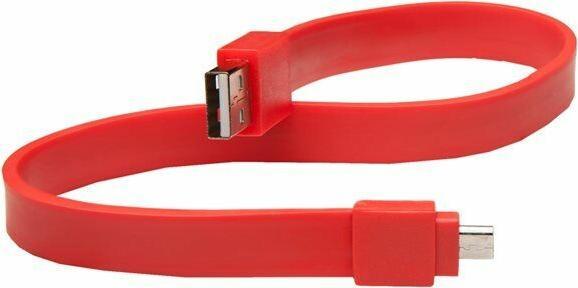 Image du produit Tylt Syncable - Câble USB - micro-USB type B (M (0.30 m, USB 3.0)