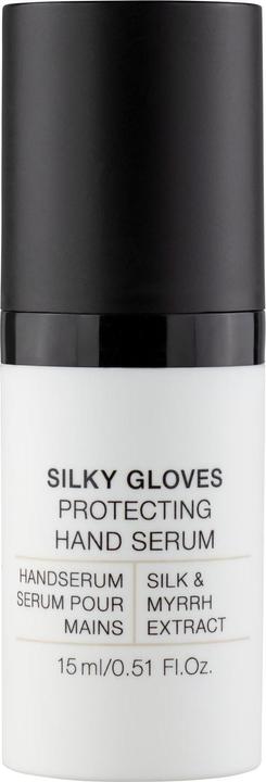 Immagine prodotto Alessandro Spa - Guanti di seta che proteggono il siero per le mani (15 ml)